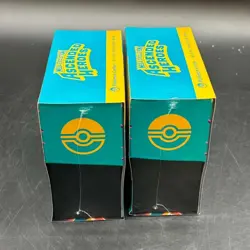 Lot of (2) Pokemon TCG Mega Evolution Ascended Heroes Elite Trainer Box Sealed - Image 2