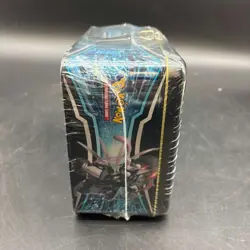 #1 Pokemon TCG Mewtwo Strikes Back Evolution Treasure Chest Tin Sealed - Image 3