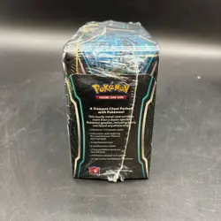 #1 Pokemon TCG Mewtwo Strikes Back Evolution Treasure Chest Tin Sealed - Image 4