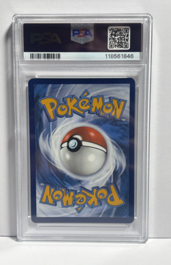 Pokemon Charmander 168/165 Scarlet & Violet 151 Illustration Rare Holo PSA 9 - Image 2