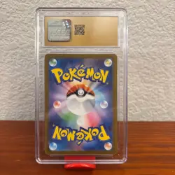 Pokemon TCG Marshadow 069/063 Mega Brave 2025 Art Rare Holo JP CGC Pristine 10 - Image 2
