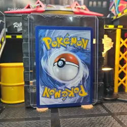 Poochyena Temporal Forces Reverse Holo Pokemon TCG 105/162 Scarlet Violet Common - Image 4