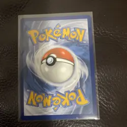 ERIKA'S INVITATION HOLO 203/165 SCARLET & VIOLET 151 POKEMON - Image 2
