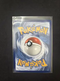 Pokemon TCG Scarlet & Violet 151 Full Art Rare Holo Trainer Erika’s Invitation - Image 2