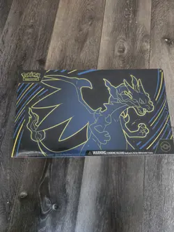 Pokemon TCG Mega Charizard x EX Ultra-Premium Collection - Sealed - Image 1