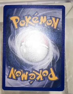 Machamp - Pokemon TCG - Legendary Collection - 15/110 Reverse Holo Rare 2002 - Image 3