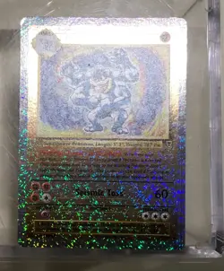 Machamp - Pokemon TCG - Legendary Collection - 15/110 Reverse Holo Rare 2002 - Image 4