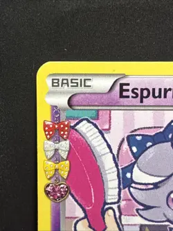 Pokemon Espurr RC14-32 Generations Radiant Collection! - Image 2