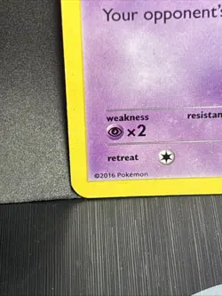 Pokemon Espurr RC14-32 Generations Radiant Collection! - Image 4