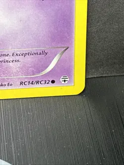 Pokemon Espurr RC14-32 Generations Radiant Collection! - Image 5