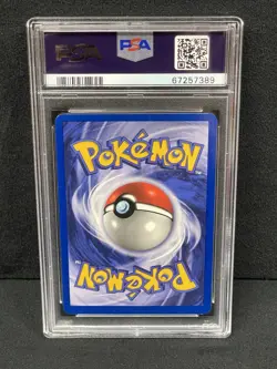 1999 POKEMON JUNGLE 1ST EDITION RARE NON HOLO #21 KANGASKHAN PSA MINT 9 SET BREA - Image 2