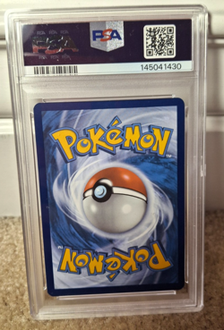 PSA 8 NM-MT 2025 POKEMON SV PRISMATIC EVOLUTIONS DRAGAPULT EX SIR HOLO 165/131 - Image 2