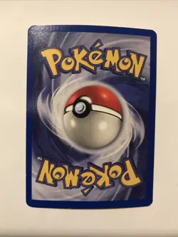 Pokemon TCG Lt. Surge's Raichu 11/132 Holo Rare Gym Challenge - Image 3