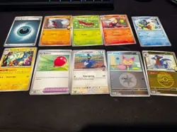 84 OPENED Pokemon Packs Lot – Mixed Sets – NOT SEALED – REPACKED - Image 2