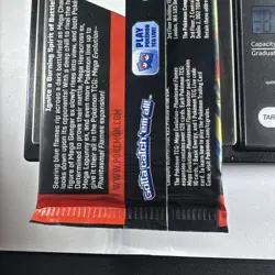 22.77g Mega Evolution Phantasmal Flames Pokemon Booster Pack - Sealed - Image 5