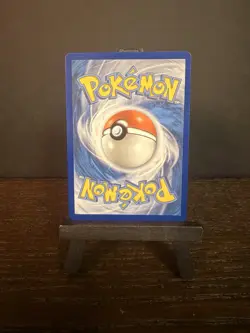 Pokemon Mega Scrafty EX Holo Full Art 285/217 Dark 330 HP 160 Attack Engl - Image 2