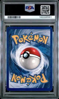 Pokemon PSA 8 Near Mint 1st Edition Snorlax Holo 11/64 1st Edition Jungle - Image 2