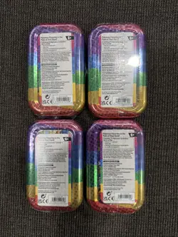 Pokemon TCG Ascended Heroes Mini Tins - Lot of 4 - NEW Sealed 🔥🔥🔥🔥 - Image 2