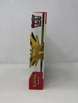 Pokemon TCG Scarlet & Violet 151 Factory Sealed Zapdos Ex Collection Box - Image 2