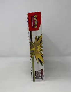 Pokemon TCG Scarlet & Violet 151 Factory Sealed Zapdos Ex Collection Box - Image 4
