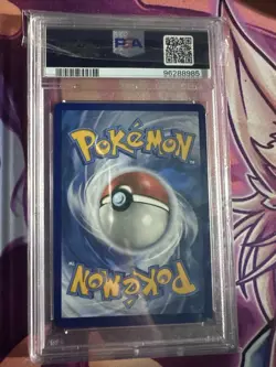 PSA 10 Gem Mint Charizard VMAX 74/73 Champion’s Path Rainbow Secret Rare - Image 2