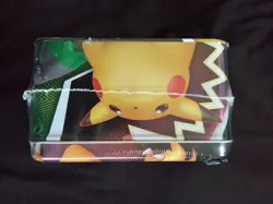 Pokemon TCG: 2020 Fall Charizard Collectors Treasure Chest Lunch Box FACT SEALED - Image 4
