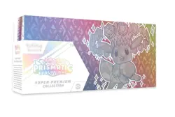 Pokemon TCG: Scarlet & Violet—Prismatic Evolutions Super-Premium Collection - Image 1