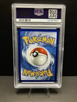 2025 Pokemon Meg EN Mega Evolution Steelix Illustration Rare #150 PSA 10 - Image 2