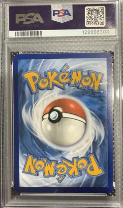 Alakazam Ex #201/165 - 2023 Pokemon MEW EN 151 - PSA 9 - Image 2