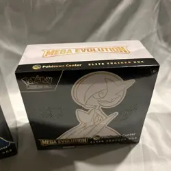 Mega Evolution Pokemon Center Elite Trainer Box PKC ETB Set of 2 (BRAND NEW) - Image 3