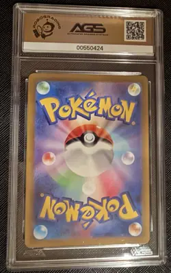 Charizard VSTAR Universe Holo AGS GEM MINT 10 014/172 2022 Pokemon Japanese SWSH - Image 2