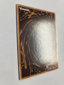 Dracotail Phryxul DOOD-EN023 Secret Rare Yugioh 1st Edition Doom of Dimensions - Image 4