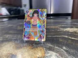 One Piece CCG Monkey D. Luffy OP09- 119 SEC Alt Art English - Image 3