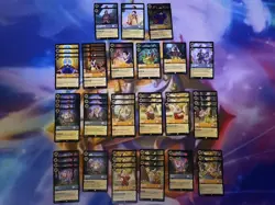 Disney Lorcana Preconstructed Playable Themed Deck : Snow White & the 7 Dwarves - Image 1