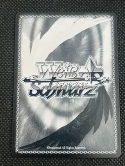 Weiss Schwarz Tear Grants SP Signed Foil Tales of Series Japanese - Image 2