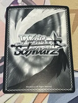 Weiss Schwarz BanG Dream Chisato Shirasagi SP Signed Foil Japanese - Image 2