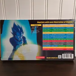 Dragon Ball Super Card Game Theme Selection History Of Vegeta - Image 2
