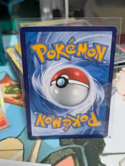 Pokemon S-Chinese CSV3C 059/130 Oranguru Master ball Holo Card - Image 2