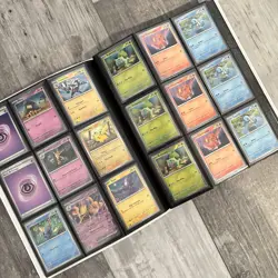 Pokemon 360 Card Binder Collection | Massive PROMOS Lot | Modern | English - Image 5
