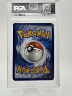 Pokemon Mew ex 053 Sv: Scarlet & Violet Promo PSA 9 Holo English Card - Image 3