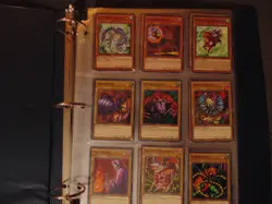 108 YU-GI-OH TRADING CARDS LOT 1st EDITION 1996 KONAMI VINTAGE RARE EXCELLENT - Image 1