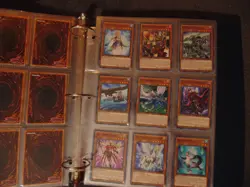 108 YU-GI-OH TRADING CARDS LOT 1st EDITION 1996 KONAMI VINTAGE RARE EXCELLENT - Image 4