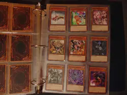 108 YU-GI-OH TRADING CARDS LOT 1st EDITION 1996 KONAMI VINTAGE RARE EXCELLENT - Image 5