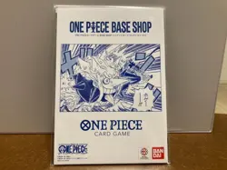 ONE PIECE Card Game BASE SHOP Limited Card Collection vol.1 Japanese New Sealed - Image 1