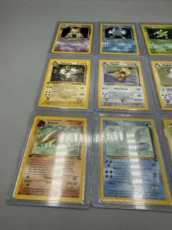 Pokemon Vintage + Holo + 1st Editions - Collection Mixed Lot Cards ✨ - Image 2