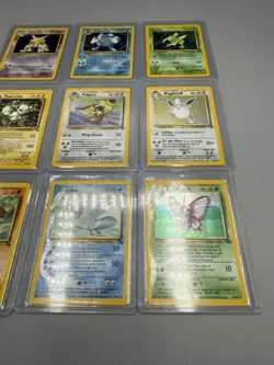 Pokemon Vintage + Holo + 1st Editions - Collection Mixed Lot Cards ✨ - Image 3