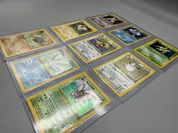 Pokemon Vintage + Holo + 1st Editions - Collection Mixed Lot Cards ✨ - Image 4