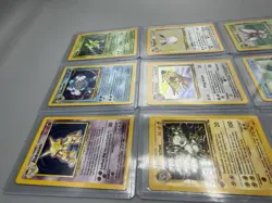 Pokemon Vintage + Holo + 1st Editions - Collection Mixed Lot Cards ✨ - Image 5