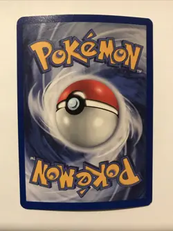 Pokemon TCG Meganium Neo Genesis Holo Rare Card 10/111 - Image 4