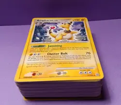 Pokemon - DP Secret Wonders - Partially Complete Set - 76 Different Cards - LP - Image 1